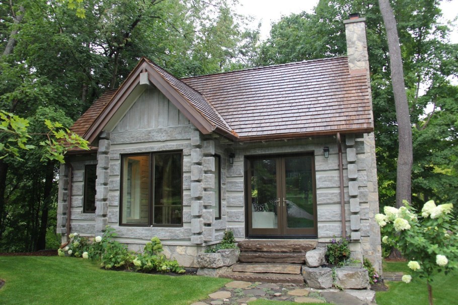 Тини Хаус экстерьер