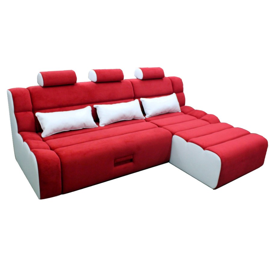 Одноместный угловой диван