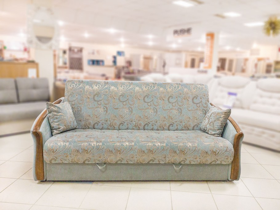 Диван Олимп книжка клик-кляк (арт.337-VG-1)