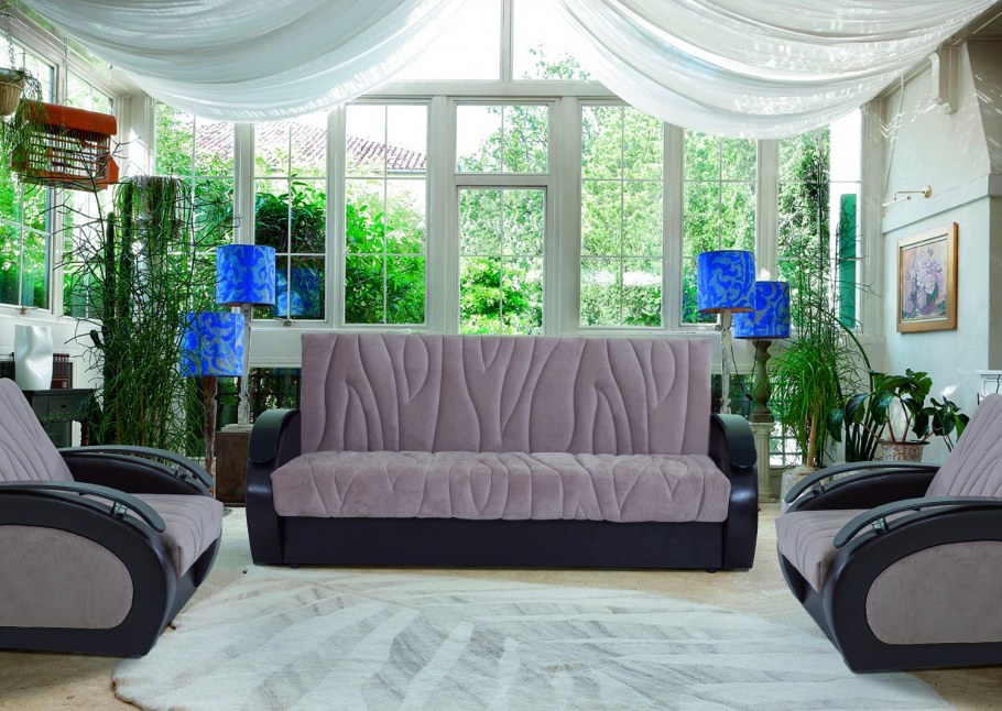 Диван АСМ-мебель Сиеста 2