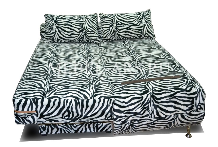 Диван книжка Зебра