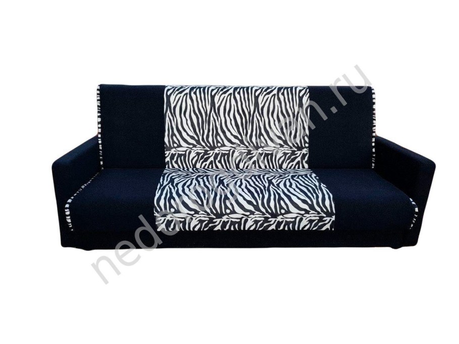 Диван-кровать "Честер Зебра" 120 ППУ
