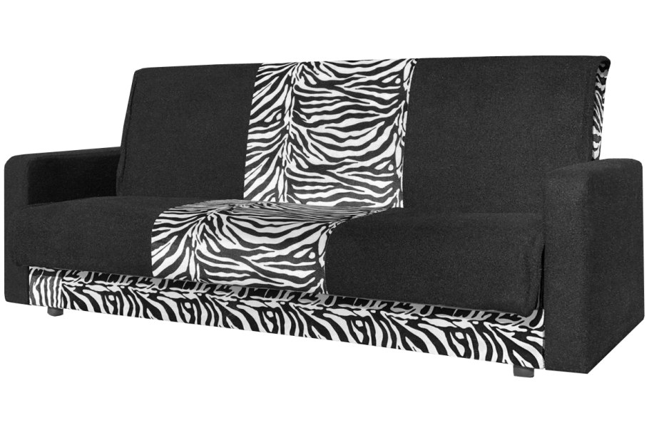 Кресло с животным принтом