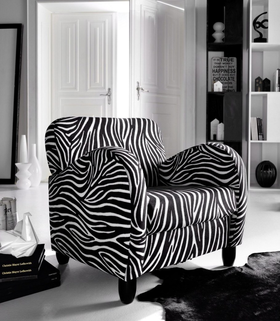 Кровать Зебра