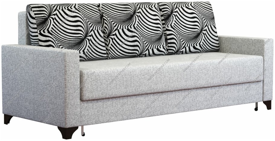 Кресло Зебра в интерьере