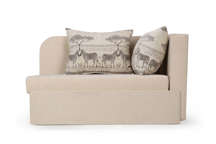 Плед Hongda Textile леопард белый, 200 x 220 см