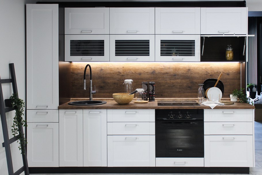 Кухня Вирджиния Сурская мебель