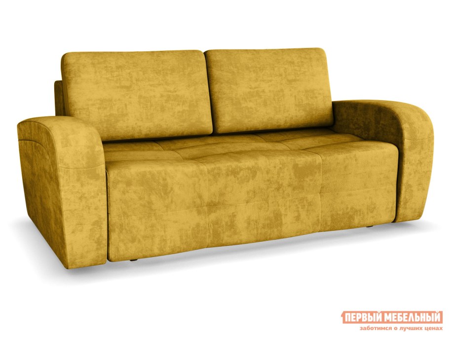 Диван мали горчичный