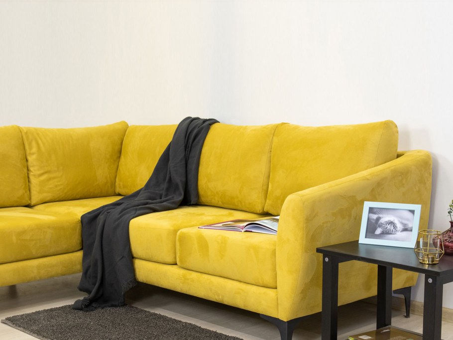 Диван прямой Остин (трехместный 3 сложения)