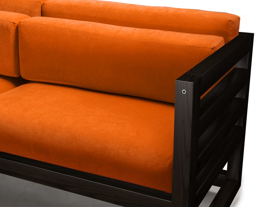 Диван Денвер аккордеон релакс