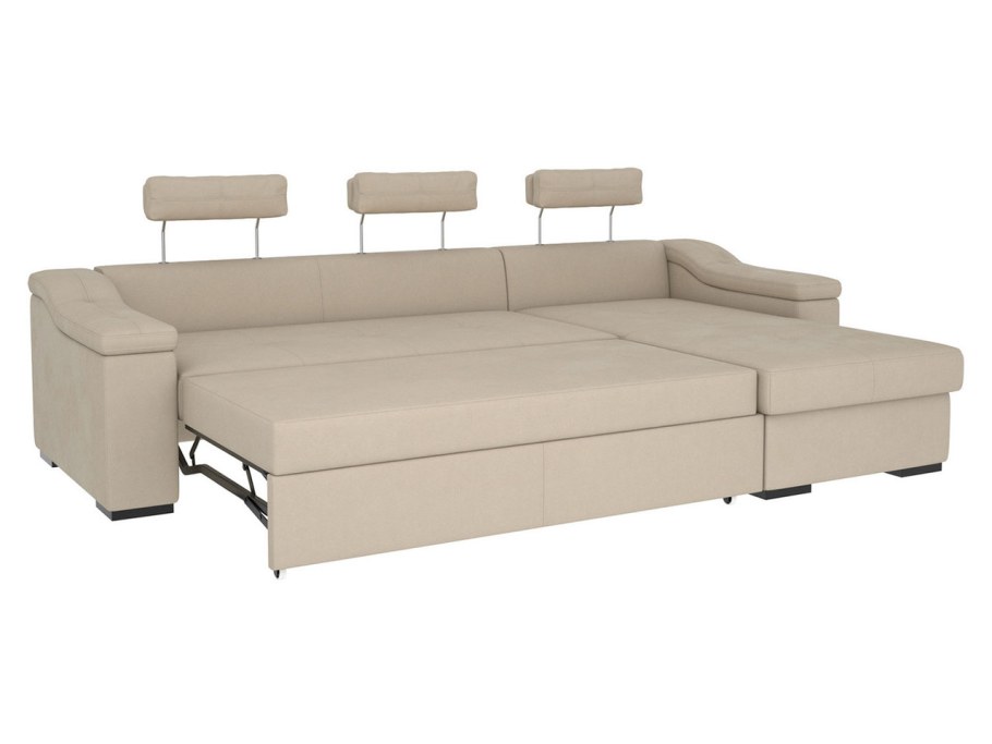 Диван Виргиния Люкс коричневый