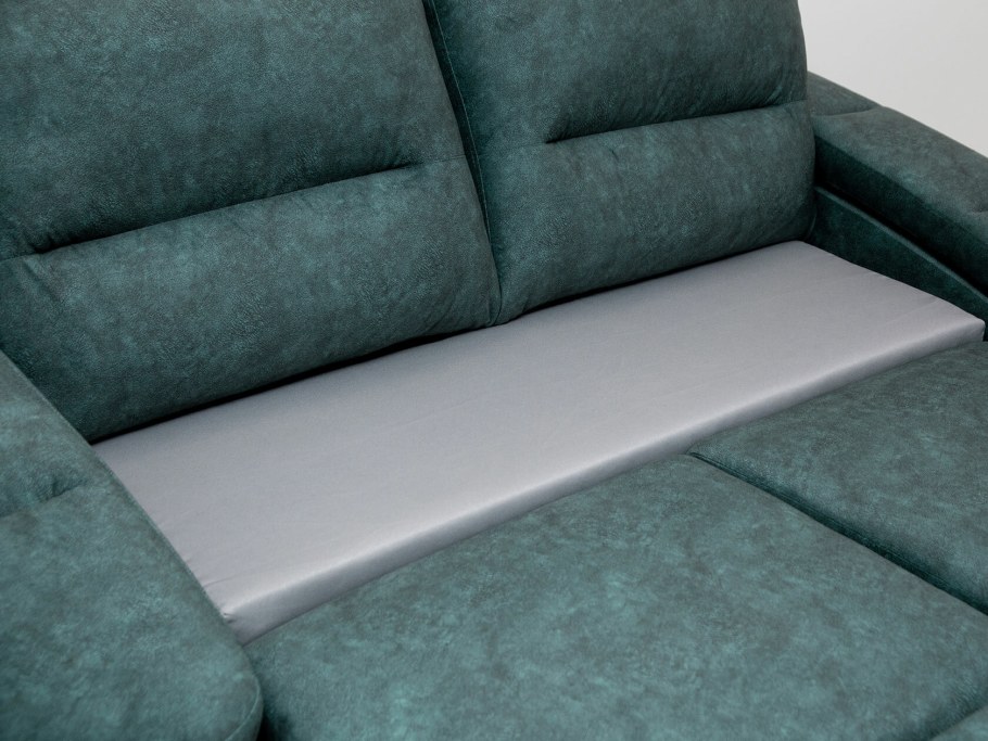 Диван поло Lux с двумя углами