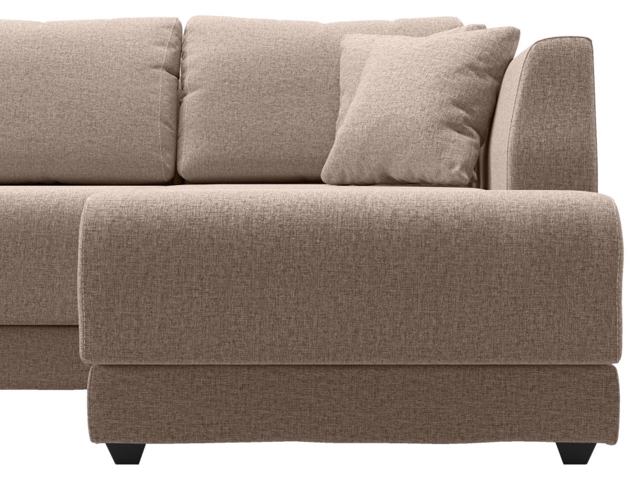 Диван "Лидер 3 ППУ" Lunar peble