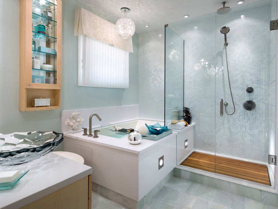 Идеи для ванной комнаты