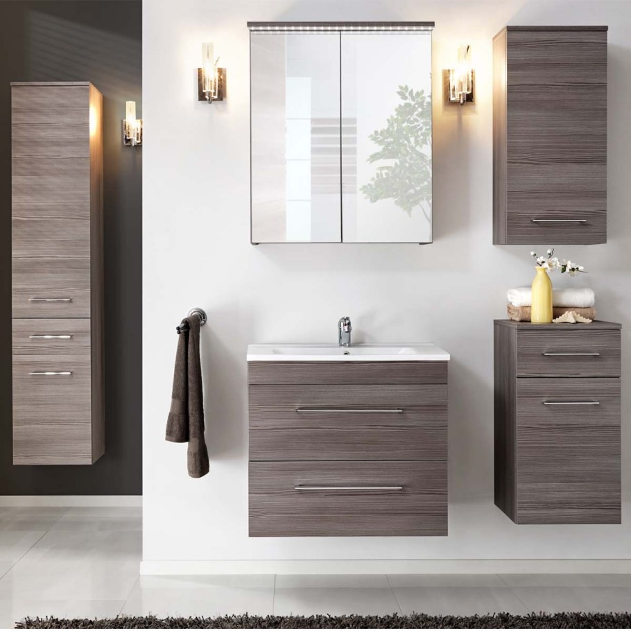 Леруа Мерлен мебель для ванны