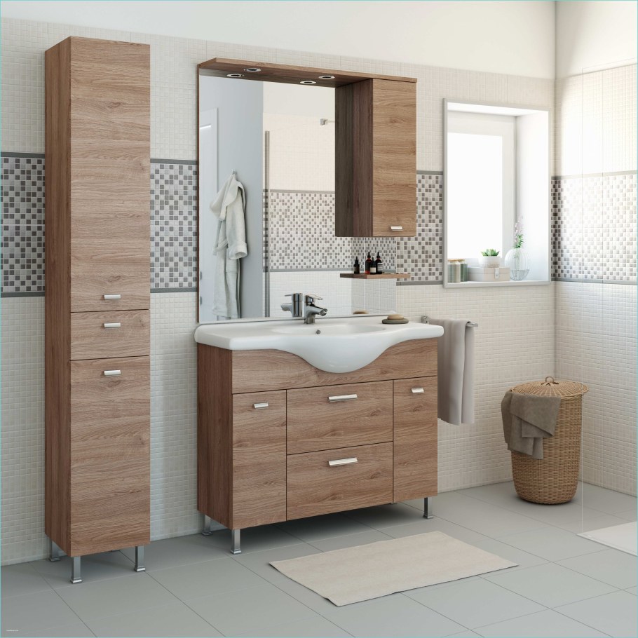 Леруа Мерлен мебель для ванной
