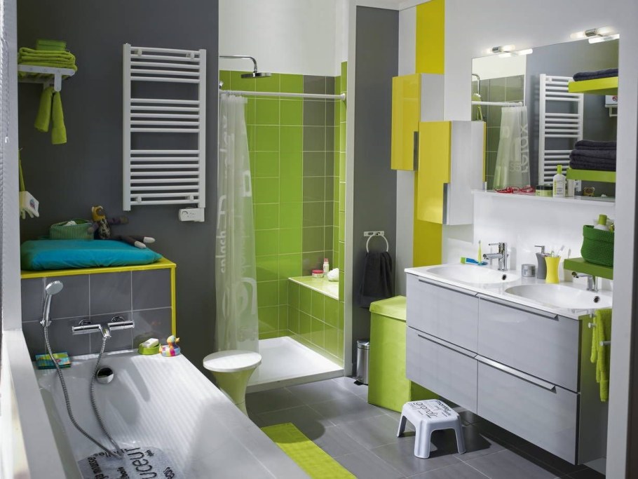 Магазин Леруа Мерлен мебель для ванны