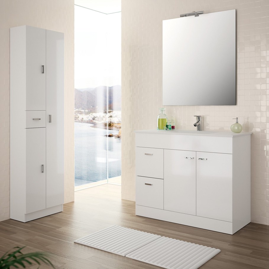 Ванный гарнитур Леруа Мерлен