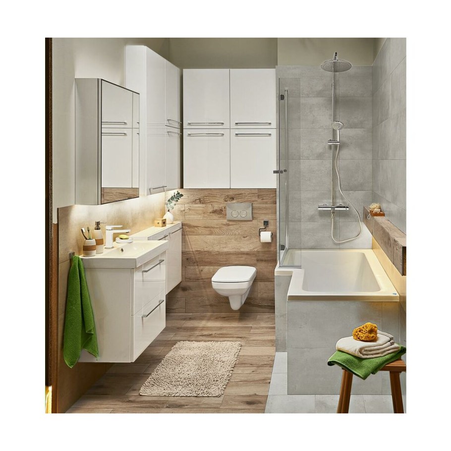 Мебель для ванных комнат Леруа Мерлен