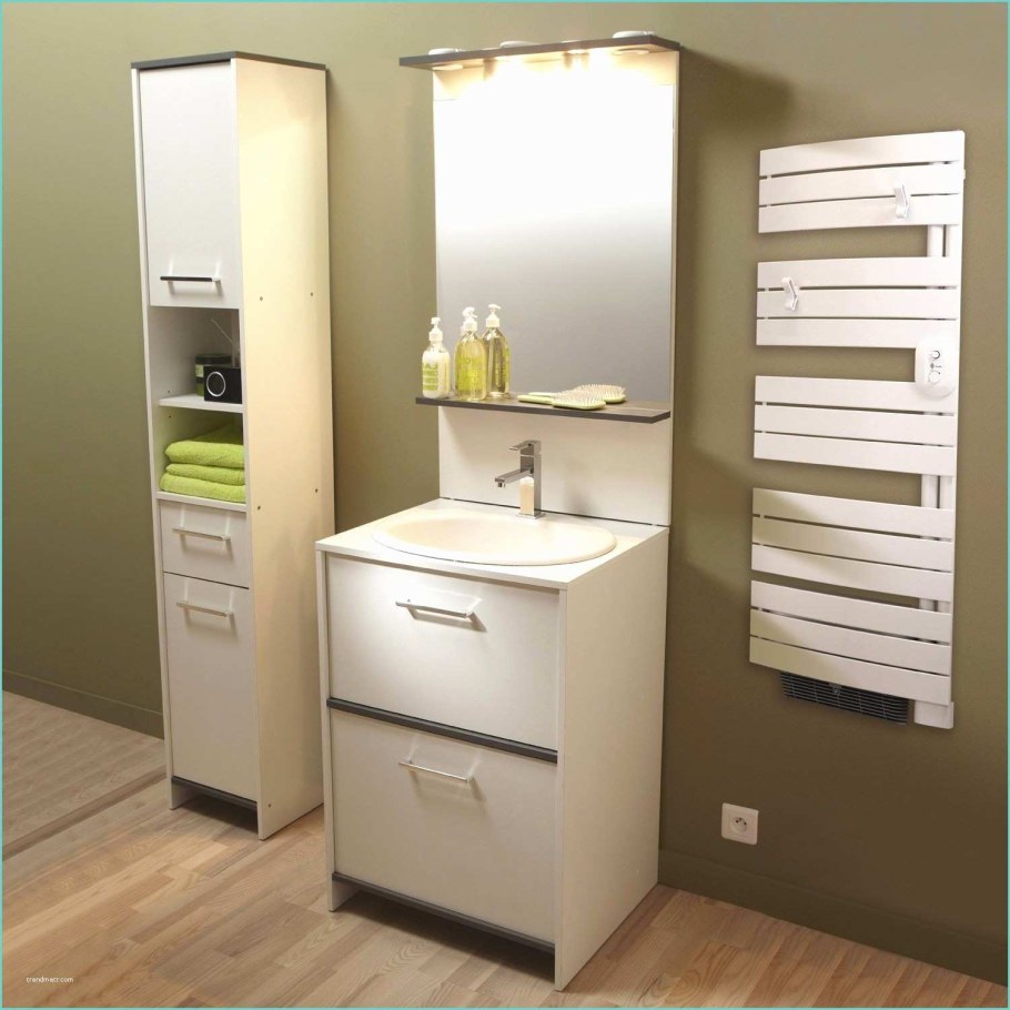 Леруа Мерлен мебель для ванной