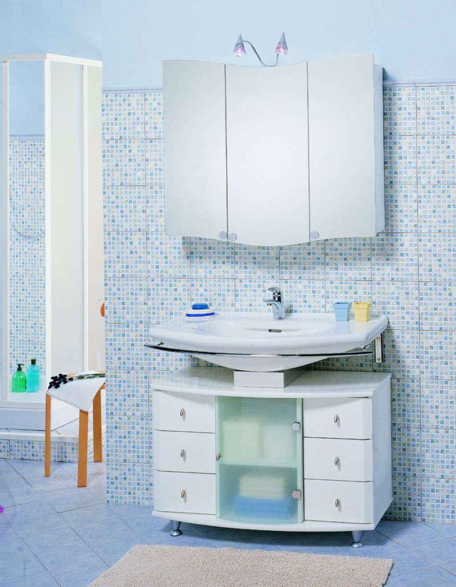 Полки для ванной комнаты Леруа Мерлен