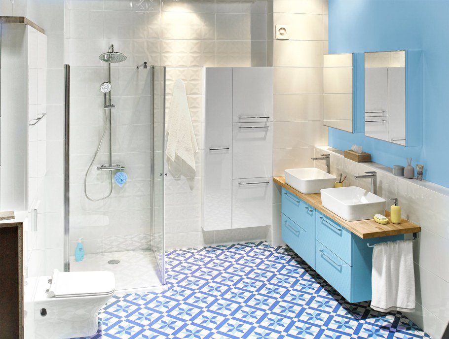 Леруа Мерлен мебель для ванной комнаты