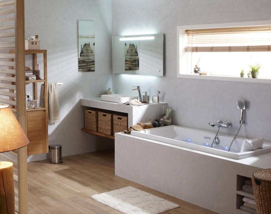 Тумба для ванны цвет венге