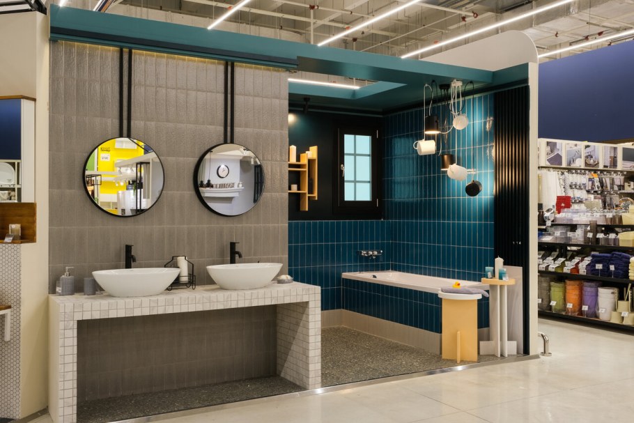 Леруа готовые решения для ванной