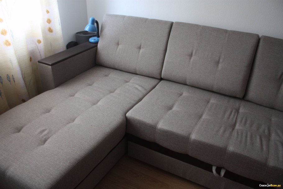 Диван Ричард угловой Браво мебель