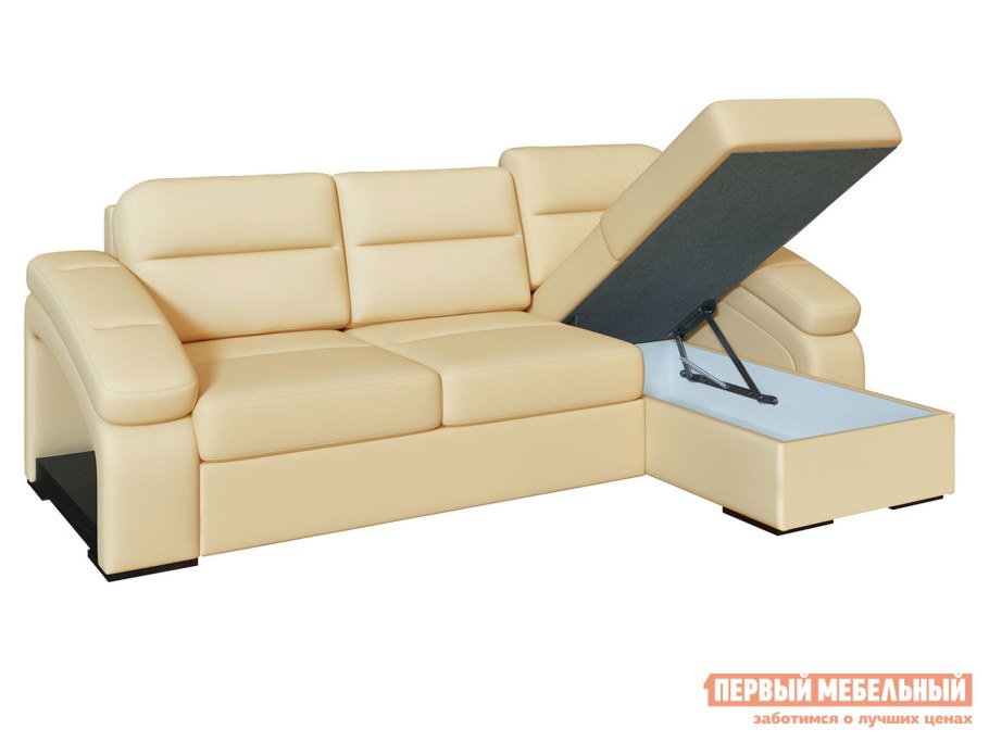 Угловой диван Рокси первый мебельный
