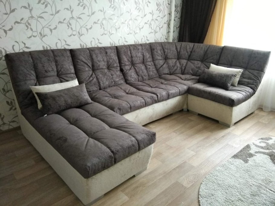 Угловой диван Оскар ALKANTARA