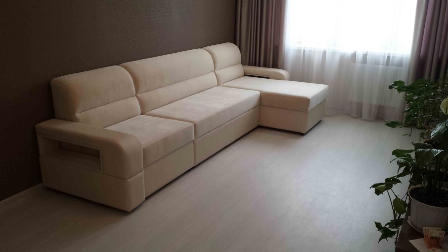 Баверо угловой диван