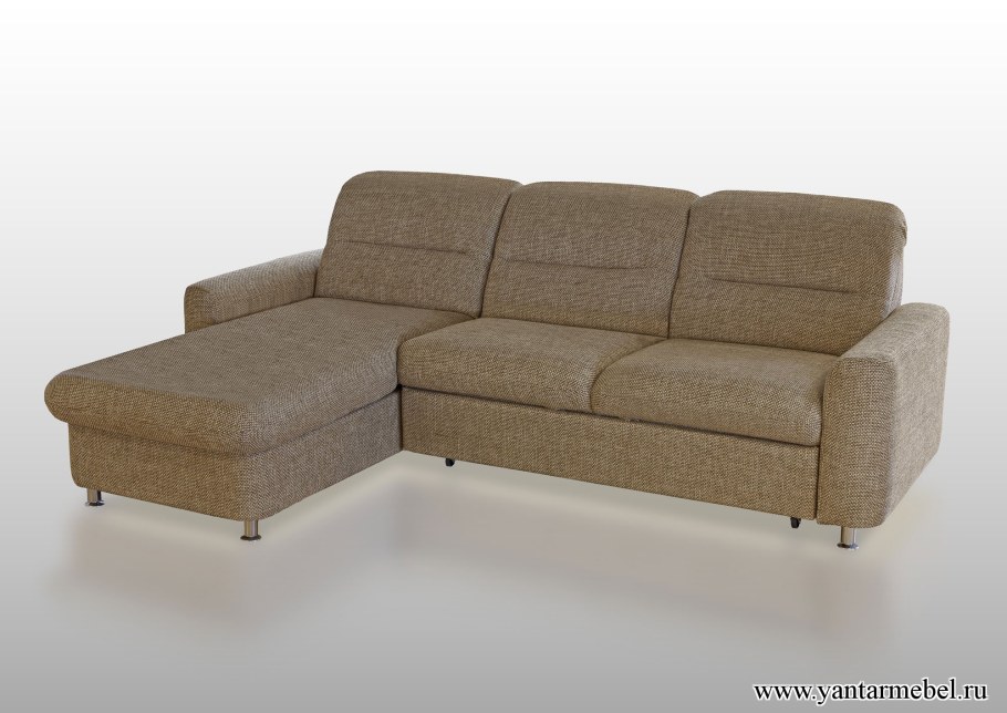 Диван с оттоманкой Ульяновской фабрики