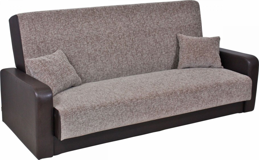 Диван книжка классика д 120 шенилл светло коричневый