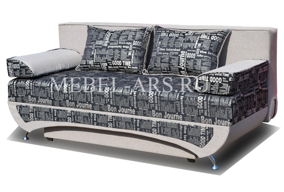Диван еврокнижка Тополь 1