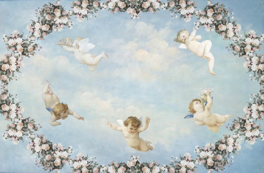 Стиль Ренессанс в интерьере Возрождение