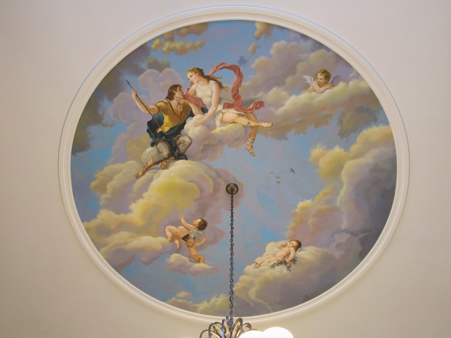 Картины Ренессанс фрески фрески