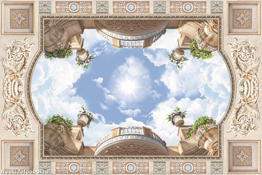 Фрески Апплико