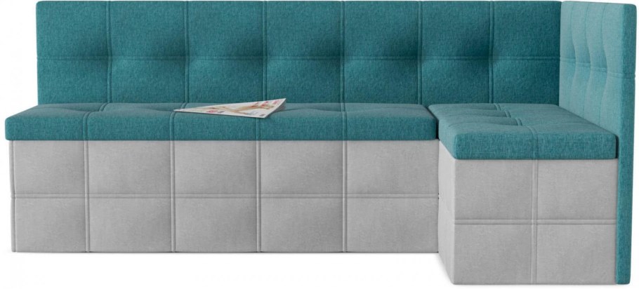 Кухонный угловой диван Токио Домино