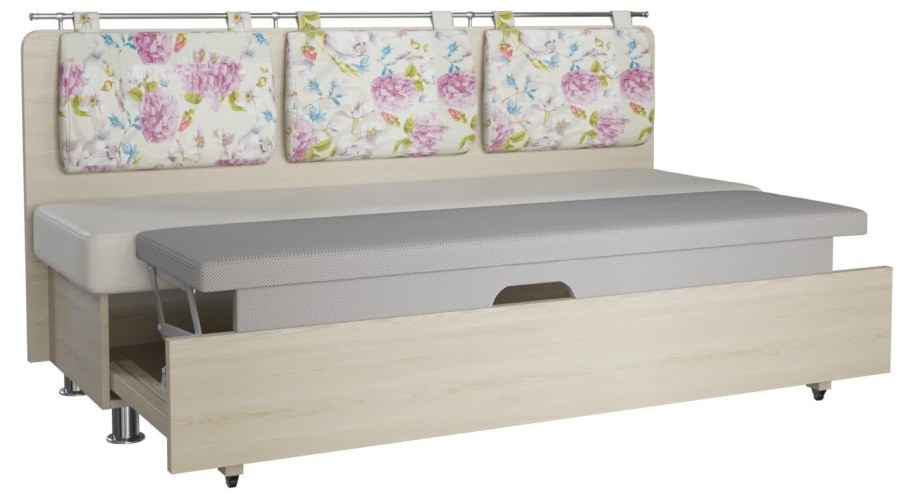 Обивка кухонного уголка