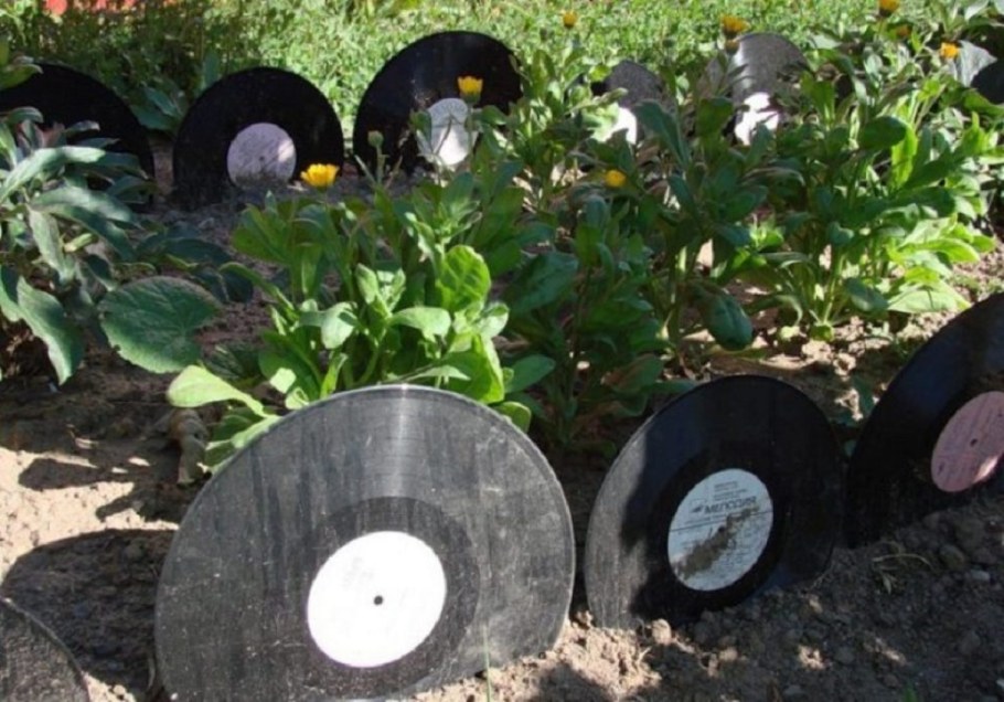 Форма опалубка для садовой дорожки