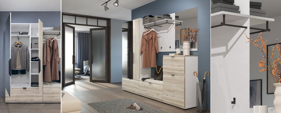 П6 прихожая