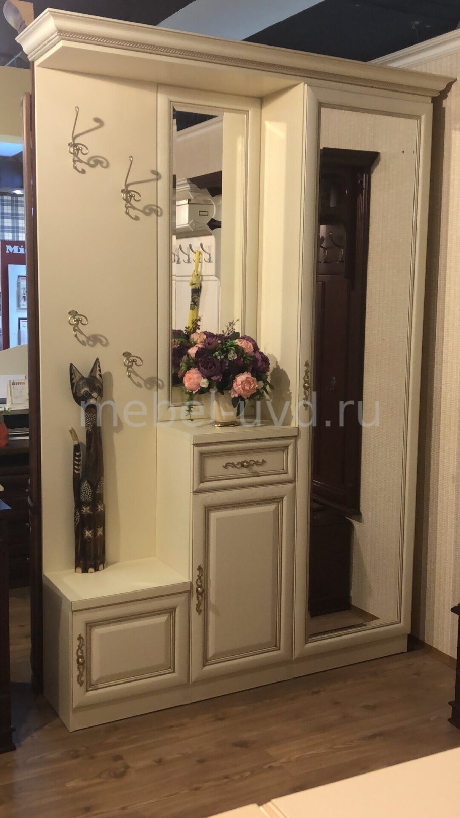 Прихожая в современном стиле