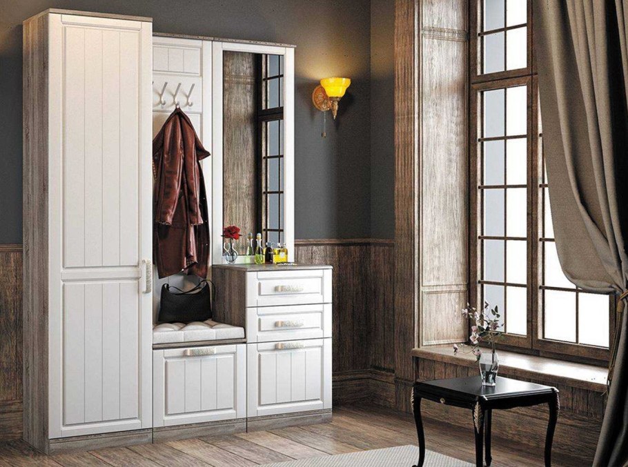 Прихожая Кристина Линаура