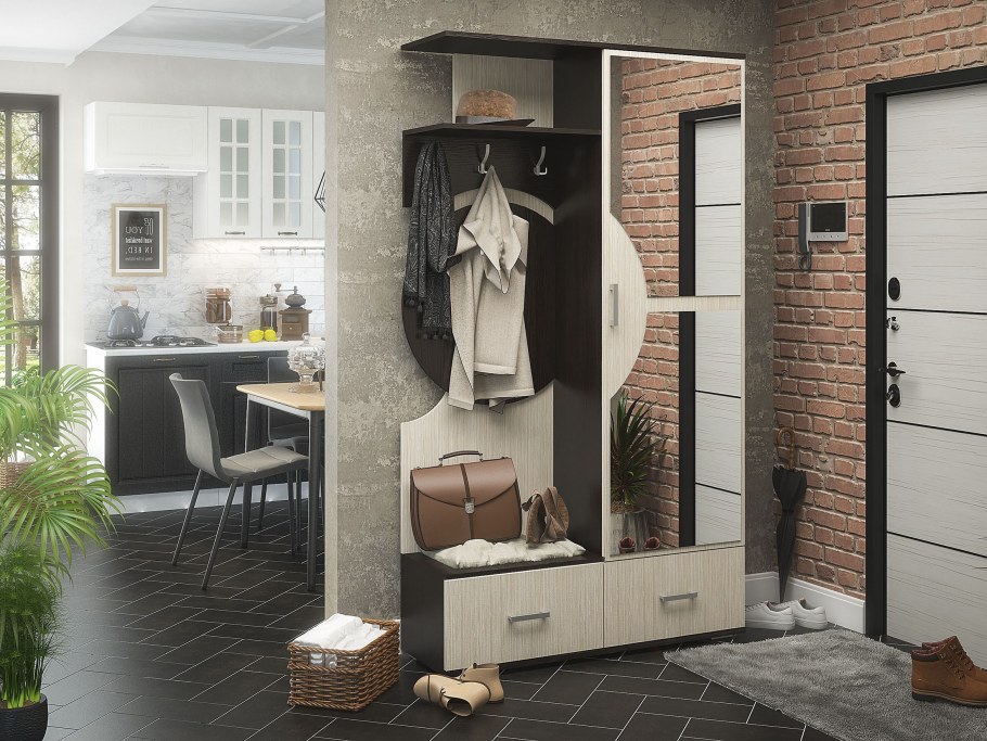 Прихожая Токио ами мебель