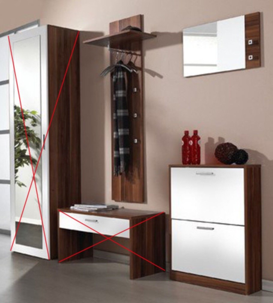 Прихожая Турин Пинскдрев