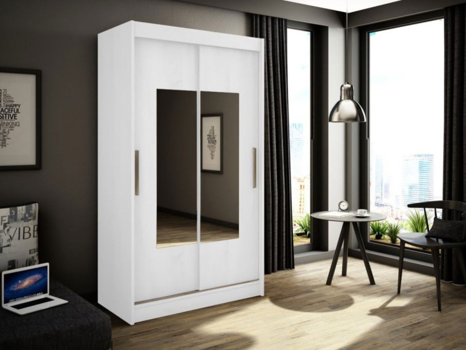 Прихожая визит 004 дуб сонома