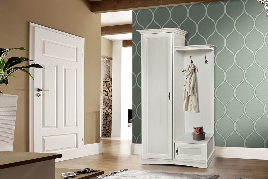 Фабрика РАУС прихожая Инесса