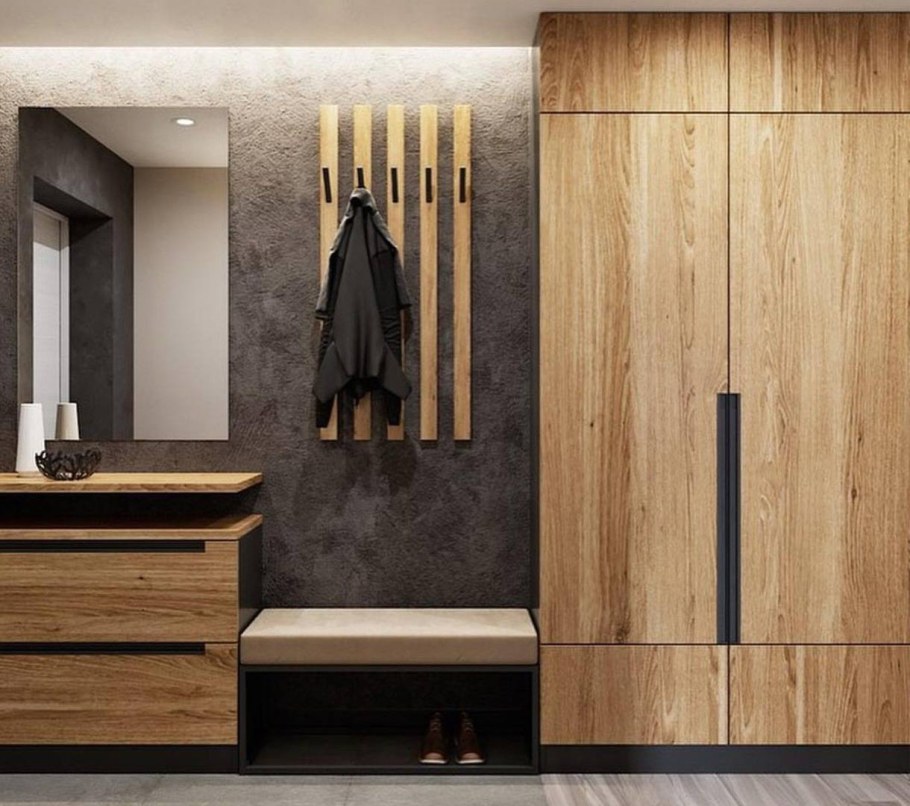 Ангстрем мебель Кантри прихожая