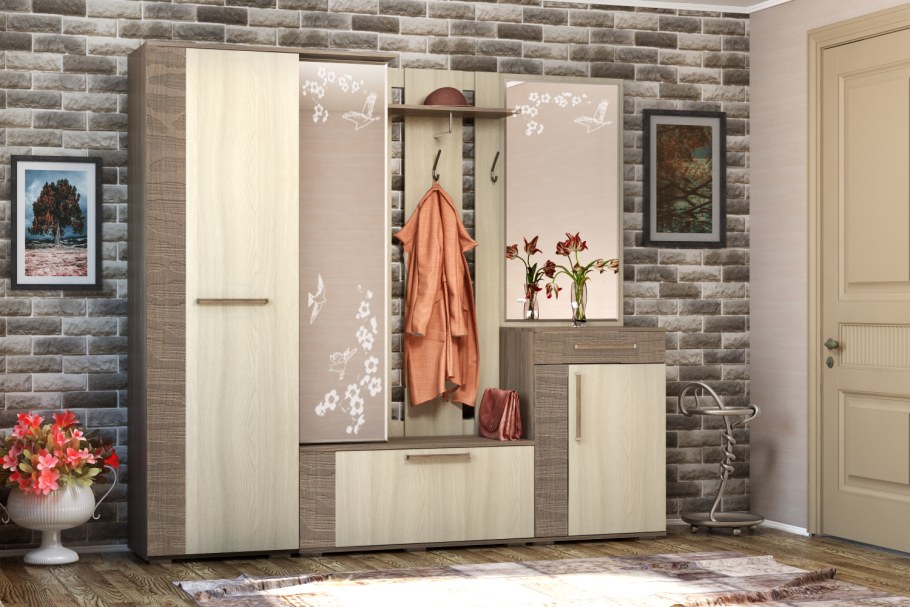 Прихожая Вега Рикко